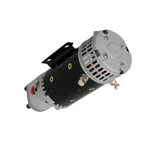 Conjunto de bomba hidráulica y motor para Skyjack SJIII 3215 4632 SJ-161936 24V 3kW - Imagen 1 de 12