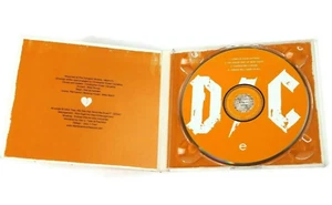Dashboard Confessional : Summer Kiss EP Alternative Rock 4 Unreleased TRX OOP CD - Picture 1 of 3