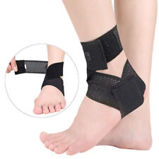 Support de cheville accolade compression prévention des entorses sangle bandage sport protège-pieds