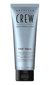 Crema de fibra American Crew mediana retención y brillo 100 ml - Imagen 1 de 1
