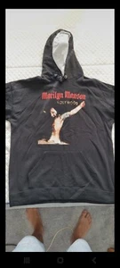 Marilyn Manson Hoodie - Picture 1 of 2