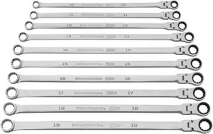 Juego de llaves de trinquete GearWrench XL Flex GearBox - 10 piezas (86126) - Imagen 1 de 4