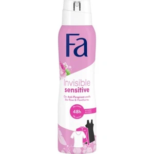 Fa Antitranspirant Spray Rosenduft 48h Schutz 150ml Alkohol-Frei - Bild 1 von 1