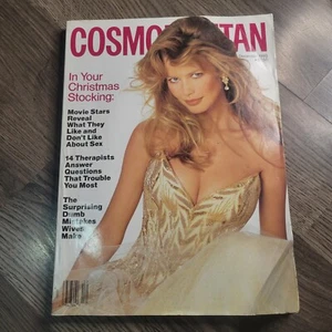 1993 COSMOPOLITAN Claudia Schiffer Anna Nicole Smith Michael Bergin Liam Neeson - Picture 1 of 11