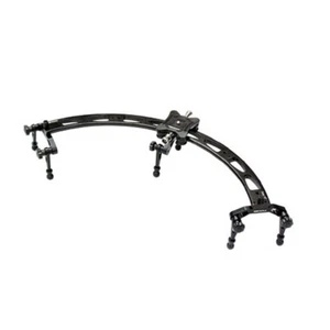 Shootvilla Curved Slider 120° Load 10 Kg für Canon, DSLR, Nikon, Sony&DV/HDV - Bild 1 von 6