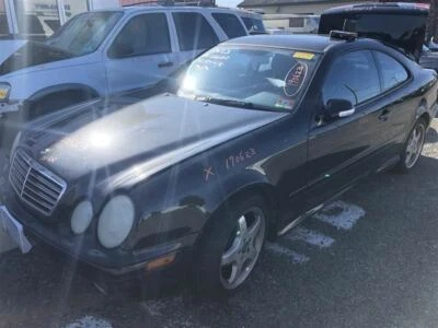 Ремень безопасности передний 208 тип CLK320 купе драйвер подходит 00-02 MERCEDES CLK 500798 - Изображение 1 из 4