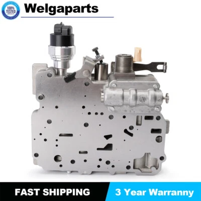 1X VT1 F2 CVT Cuerpo de válvula de transmisión automática para Mini Cooper 2002-2008 CFT25 CFT27 Foto 1 de 4