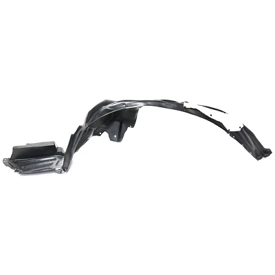  Front, Driver Side Fender Liner For Subaru Impreza 2015-2016 CAPA Foto 1 de 4