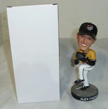 NEW Alex Faedo Erie Seawolves Bobblehead SGA 1/1,000 Detroit Tigers MiLB NiB
