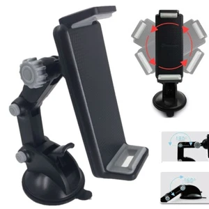 Universal Car Phone Tablet Mount Suction Holder Windshield Dashboard iPad GPS US - Picture 1 of 10