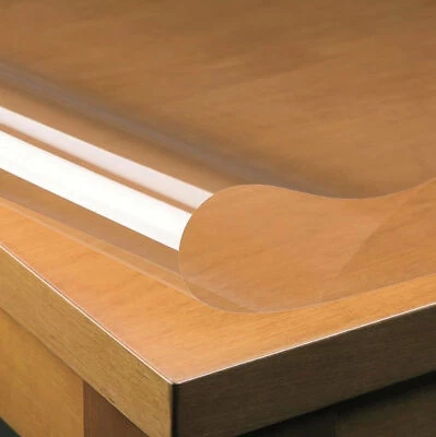 ohne Marke Meterware Glasklarfolie 0,12 mm abwaschbar - Bild 1 von 2