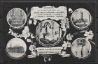 France Postcard Saint Germain du Crioult Calvados,Sanctuary of the Sacred Heart