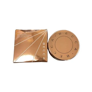 Becca Glow Dust Highlighter Champagne Pop .53 OZ - Picture 1 of 2