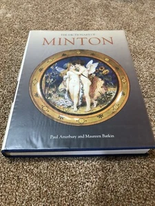 The dictionary of Minton by Paul Atterbury and Maureen Batkin - Picture 1 of 5