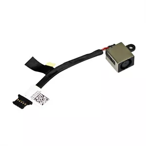 Nuovo cavo di ricarica DC In Jack per Dell Chromebook 11 2015 3120 / 3120 Touch - Foto 1 di 6
