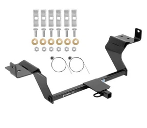 Trailer Tow Hitch For 15-23 Ford Mustang All Styles 1-1/4" Receiver Class 1 NEW - Picture 1 of 8