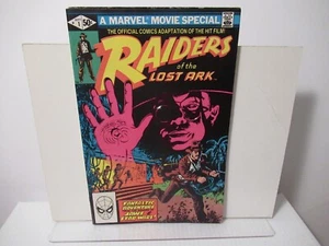Cómics de Marvel de Raiders of the Lost Ark #1-3 - Imagen 1 de 3