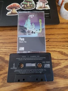 Yes Classic Yes Cassette - Picture 1 of 2