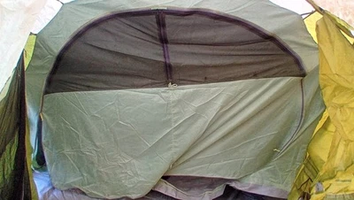 PARTS ONLY Vango Standford 800xl Bedroom Inner Tent 2xdouble rooms with divider - Image 1 of 4