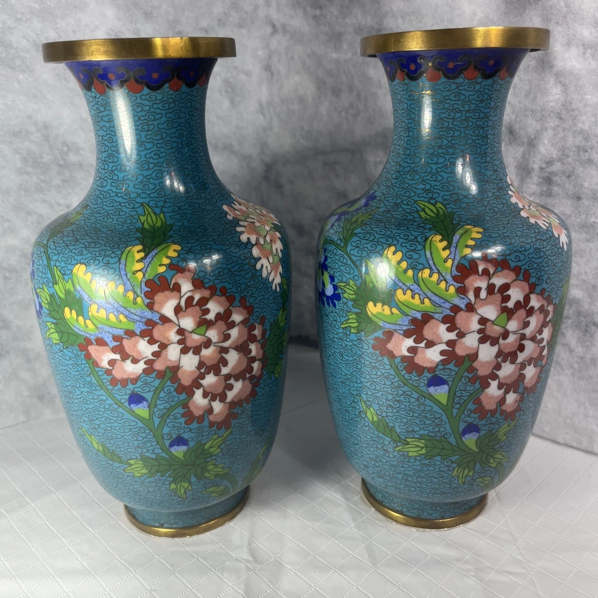 中国の古い花瓶 1900 - 1940年中国蓝色古董花瓶| eBay