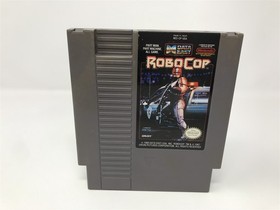 Robocop - Nintendo Entertainment System NES - Game Cartridge Only