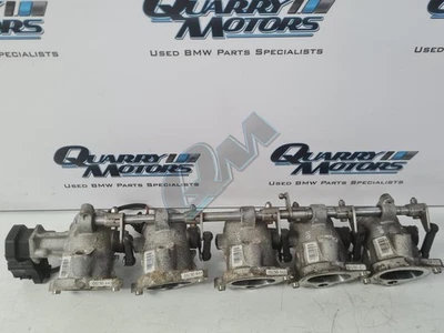 Корпус дроссельной заслонки двигателя BMW S85 подходит для серии 5 6 E60 E61 E63 E64 M5 M6 7834788 - Изображение 1 из 4