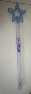 Disney Cruise Line Disney Wish - Fairy God Mother Wishing Wand (NEW) - Picture 1 of 4