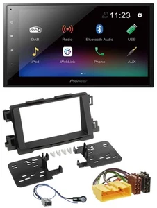 Pioneer USB Bluetooth DAB 2DIN MP3 Autoradio für Mazda 6 2013 2015 CX-5 ab 2012 - Bild 1 von 7