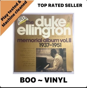 The Duke Ellington Memorial Album, Vol. II (1937-1951)  Double Lp EX/EX - Picture 1 of 8