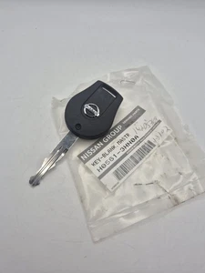 Nissan Note E12 2014- Genuine Key Fob Remote No Blade H05613HN0A New OEM - Foto 1 di 6