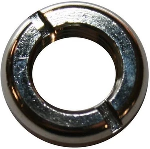 Omix-ADA Steel OE Dashboard Switch Nut for 68-86 Jeep CJ5 CJ6 CJ7 & Scrambler - Picture 1 of 4