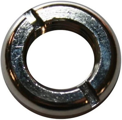 Omix-ADA Steel OE Dashboard Switch Nut for 68-86 Jeep CJ5 CJ6 CJ7 & Scrambler - Image 1 of 4