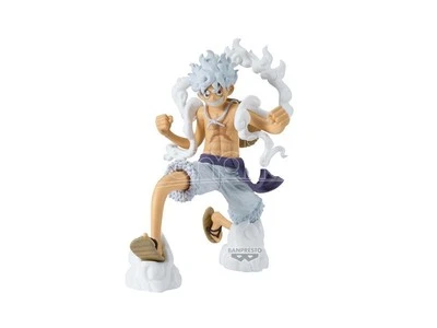 One Piece Grandista Monkey D. Luffy Figura 21cm Banpresto - Immagine 1 di 4