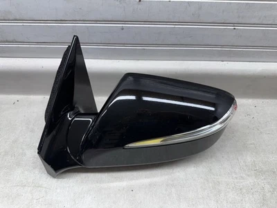 2013-2018 Hyundai SANTA FE SPORT со стороны водителя зеркало с подогревом SWB без памяти - Изображение 1 из 4