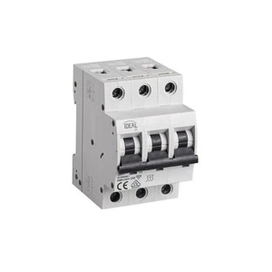 Interruptor ideal LS KMB6 C63 3P 63A interruptor de protección de línea fusible automático 23166 - Imagen 1 de 2