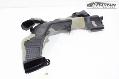 TOYOTA PRIUS 2016-2022 TABLERO DELANTERO IZQUIERDO LADO DEL CONDUCTOR SUPERIOR DESCONGELADOR CONDUCTO OEM Foto 1 de 4