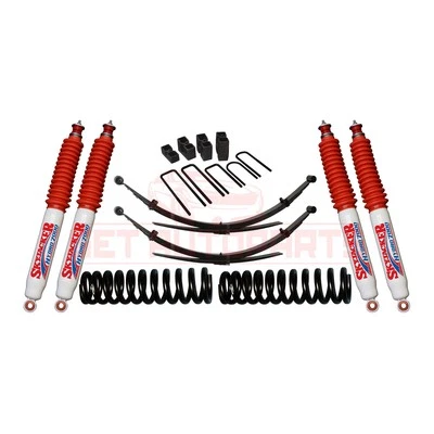 Skyjacker 6" Suspension Lift System with Hydro Shocks for Ford F-150 1977-1979 - Image 1 of 2