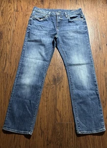 Buffalo David Bitton Buckle Jeans Herren 33x30 Straight Leg - Bild 1 von 12