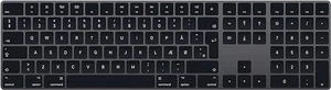 Apple Magic Keyboard with Numeric Number Keypad Danish - Space Gray - Picture 1 of 3