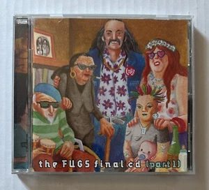 THE FUGS The Fugs Final CD (Part 1) | 2003 Artemis Records - VG+/G - Picture 1 of 6