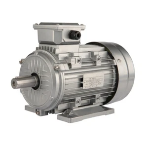 Elektromotor 3-Phasen Drehstrommotor 0,12kW B3 400V 1320U/min welle-9mm Neu! - Bild 1 von 2