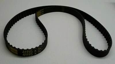 Ремень ГРМ 41115 Flennor автомобильный двигатель сделано в Великобритании 41115 ремень ГРМ двигателя - Изображение 1 из 3