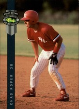 1992 Classic Four-Sport Multi-Sport Card #271 Chad Roper
