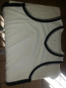 Nike NBA Brooklyn Nets Aeroswift Blank Basketball Jersey Mens Sz 40 Small NEW!! - Picture 1 of 6