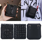 Portable  Leather Bag Cover Pouch Protect for Samsung Galaxy Z Flip Phone