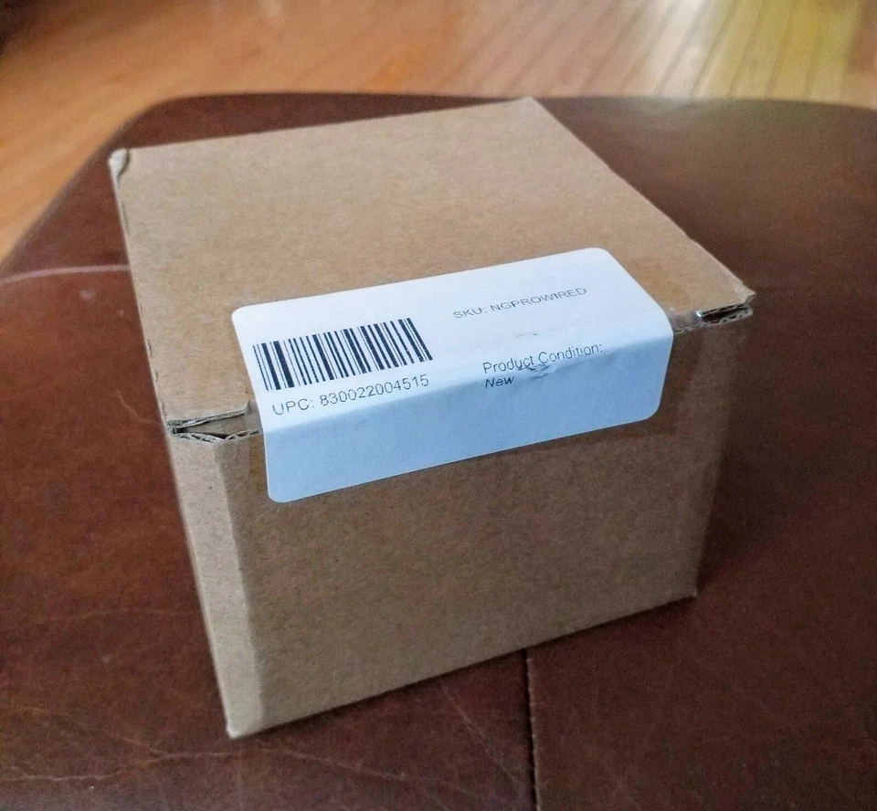 NextGen Pro Wired IR Remote Control Extender - NEW/SEALED IN BOX - FREE SHIPPING - Image 1 of 4