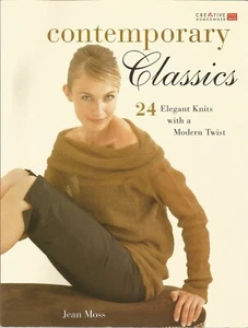 Contemporary Classics 24 elegante Strickwaren mit modernem Twist - Bild 1 von 1