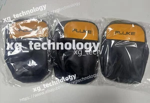 1PCFLUKE C25 Soft Carrying FOR FLUKE 117 119 C/87V/289/1503 1508 279 278 287 - Picture 1 of 5