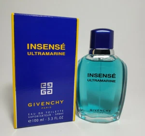 Givenchy Ultramarine Intense edt 100 ml - 3.3 fl oz - Picture 1 of 1