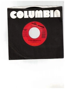 Billy & Myla ROCK 45 (Columbia 38-04362) In The Arms Of Love/Growing Up NM+ - Imagen 1 de 2